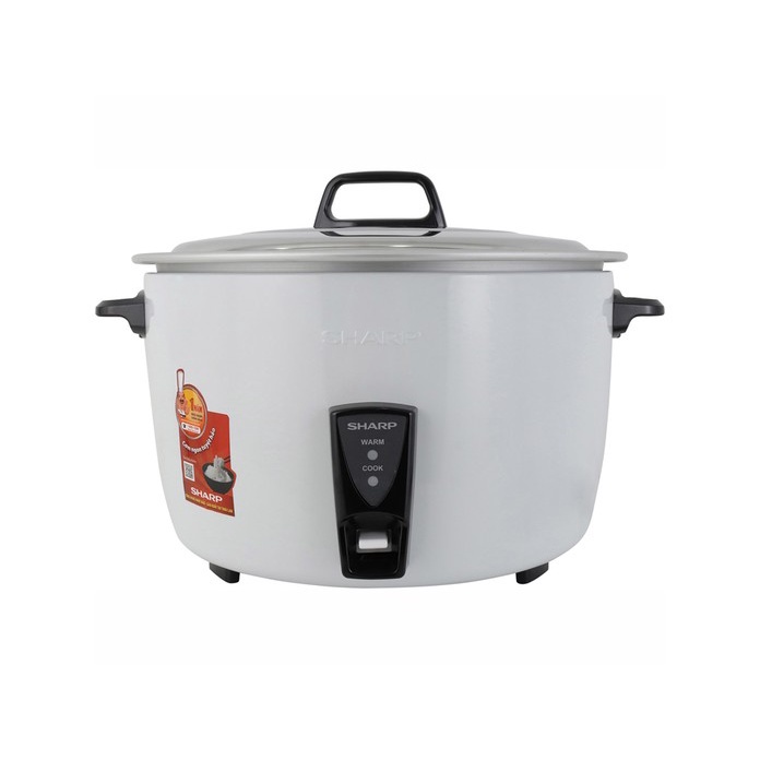 Nồi cơm nắp rời Sharp 10 lít KSH-D1010V