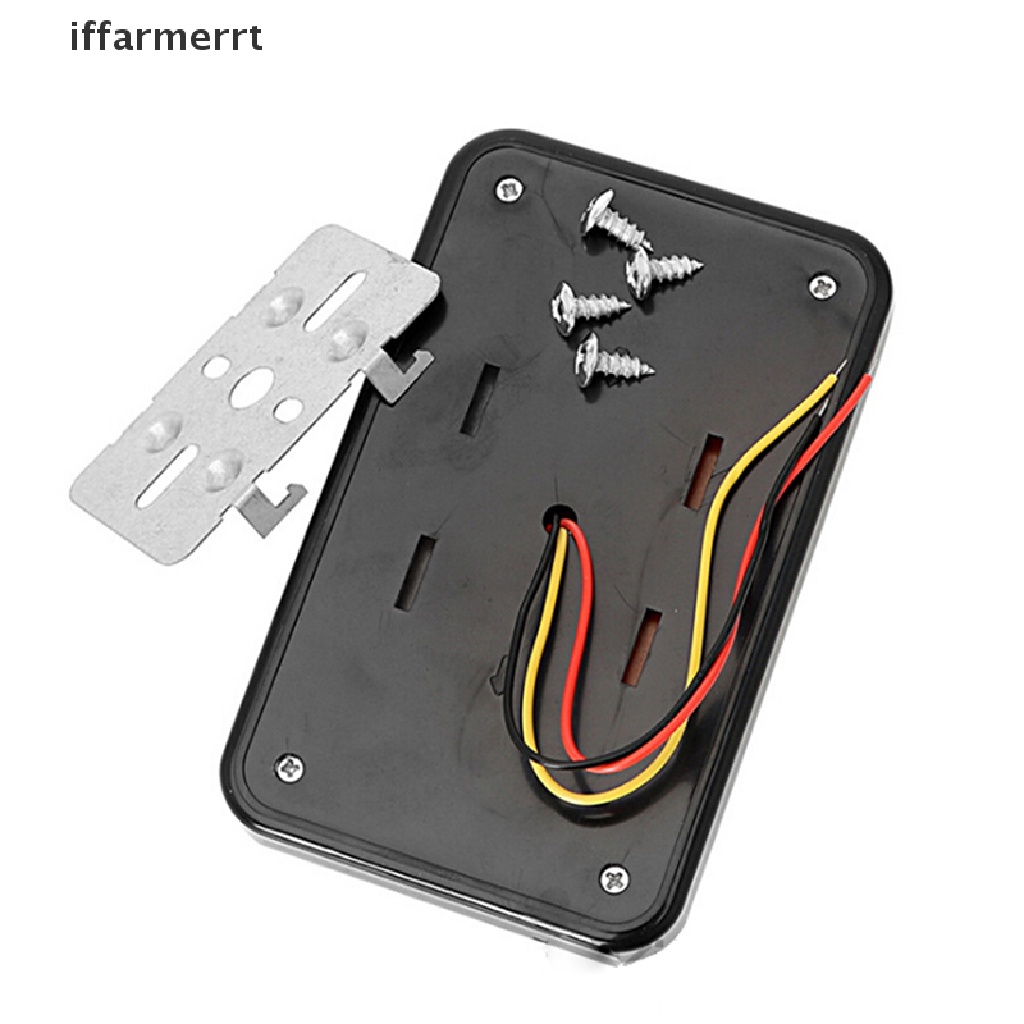 Đèn LED 12V 36 Bóng Gắn Trần Xe Hơi Trang Trí Nội Thất