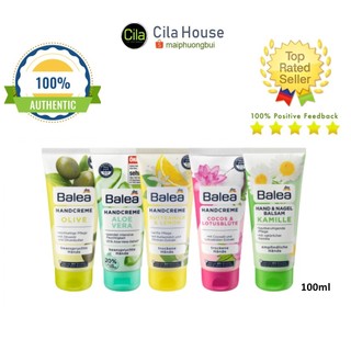 Kem dưỡng tay Balea Handcreme Đức 100ml - Cila House