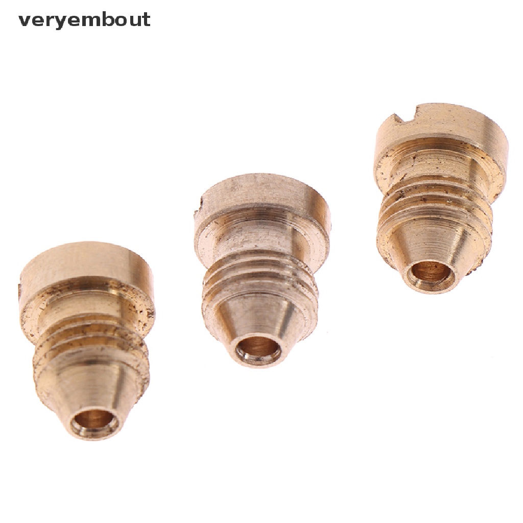 Đầu Phun Bọt Biển 1.1mm / 1.25mm / 1.4mm Chuyên Dụng