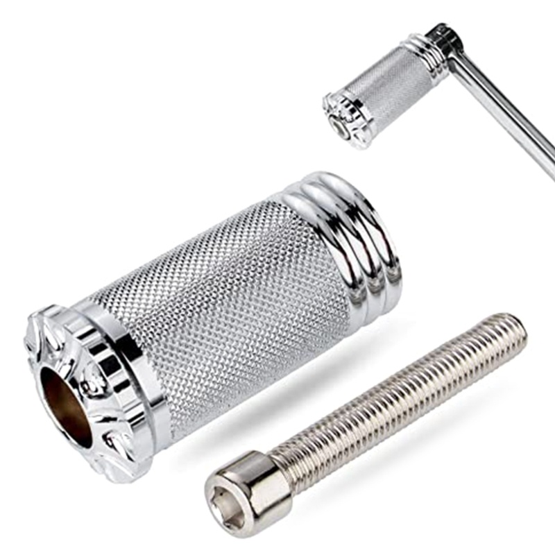 Chốt Gắn Cần Gạt Số Bằng Nhôm Cho Xe Mô Tô XL883 X48-A