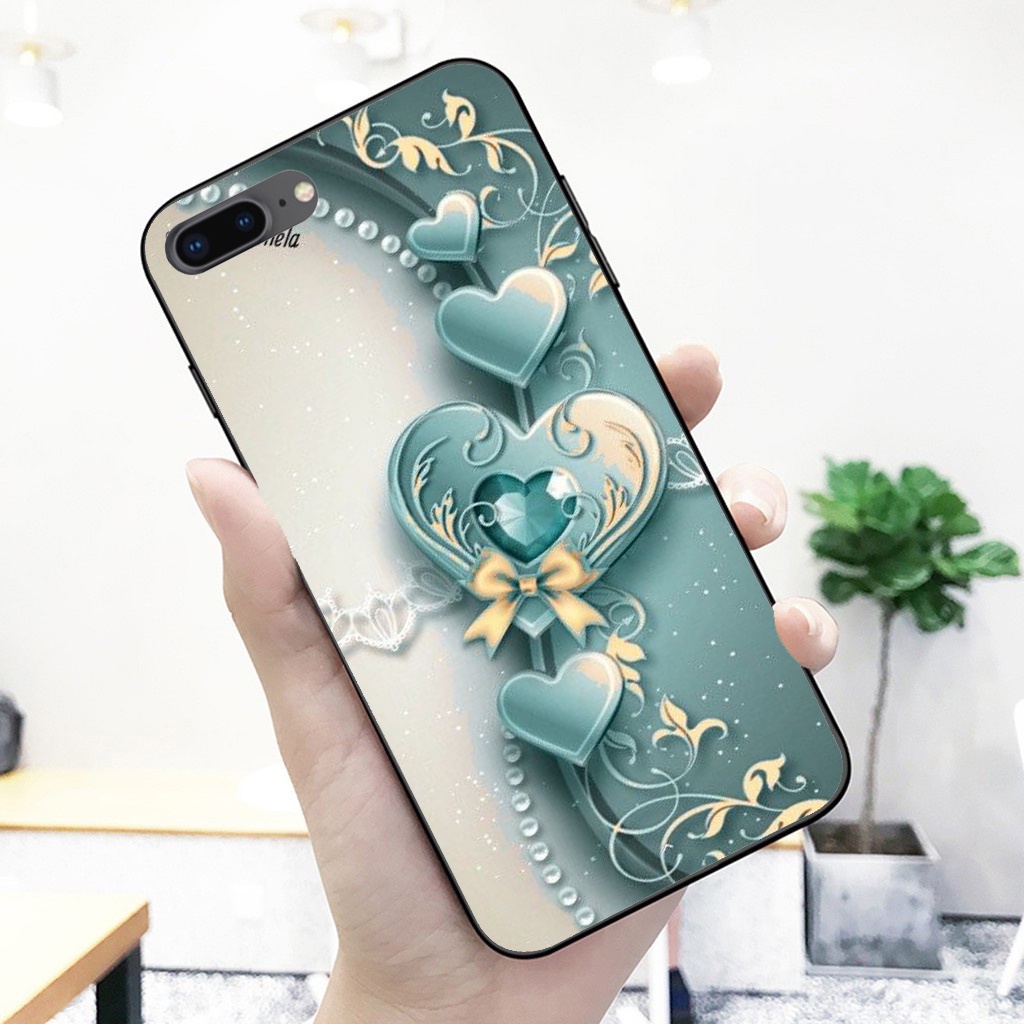 ỐP LƯNG IPHONE 6/6S - IPHONE 6 PLUS/6S PLUS - IPHONE 7 - IPHONE 8-IPHONE 7PLUS- 8PLUS HÌNH CAO CẤP SIÊU HÓT