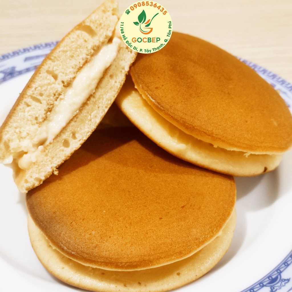 Bánh rán Doraemon  nhà làm siêu ngon