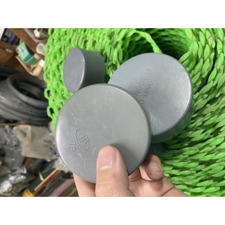 Nắp bịt nút bịt ống nhựa PVC các cỡ từ phi 21 đến phi 90