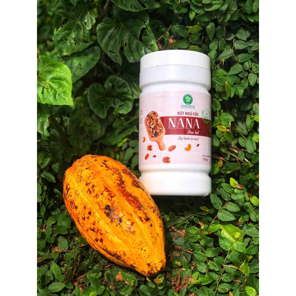 BỘT NGŨ CỐC NANA