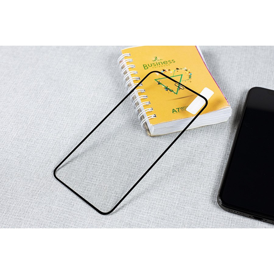 Kính cường lực full màn hình iphone