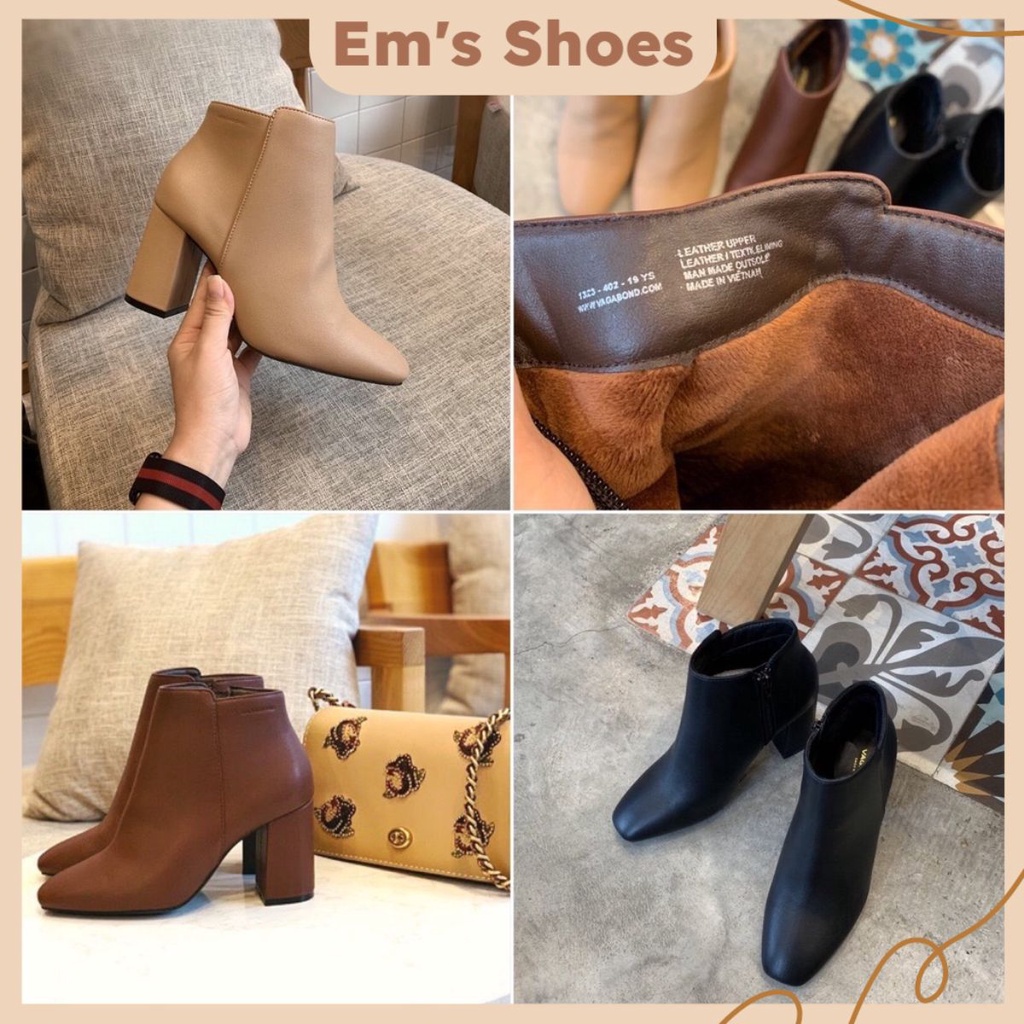 boot đẹp Em’s Shoes MS: GB29