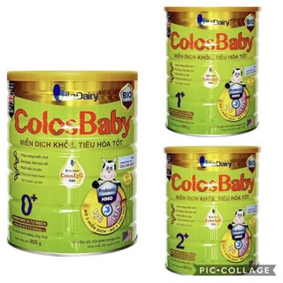 Sữa colosbaby bio 800g