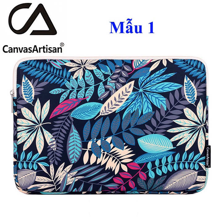 Túi chống sốc laptop thời trang CanvasArtisan TT101