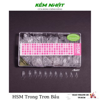 Hộp Móng Úp HSM Trong Trơn