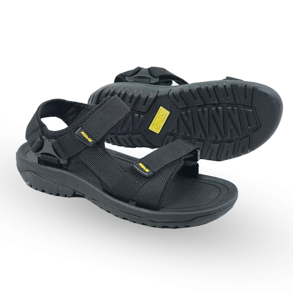 Giày Sandal Công Sở Nam Quai Dù Đế Cao Su Êm Chân