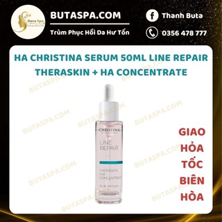 Serum ha christina cấp ẩm phục hồi da 50ml