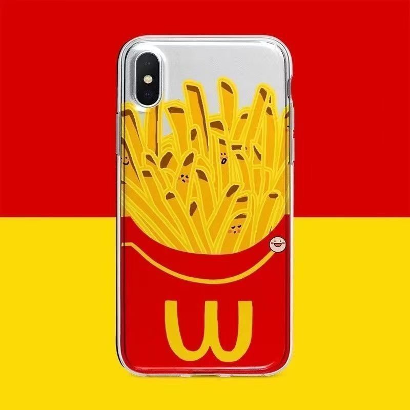 Ốp Điện Thoại Trong Suốt Chống Sốc Cho iPhone12Promax 11 14 13 xs 78piPhone14 XR