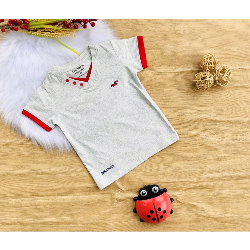 🚗 Áo cotton hàng shop bé trai từ 25-40kg