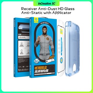 Blueo Screen protector glass Miếng dán màn hình Kính Cường Lực HD Bảo Vệ Màn Hình Chống Nhìn Trộm Cho iphone 15 14 Pro Max 13 Pro Max 14 Plus / 14 Pro / 14