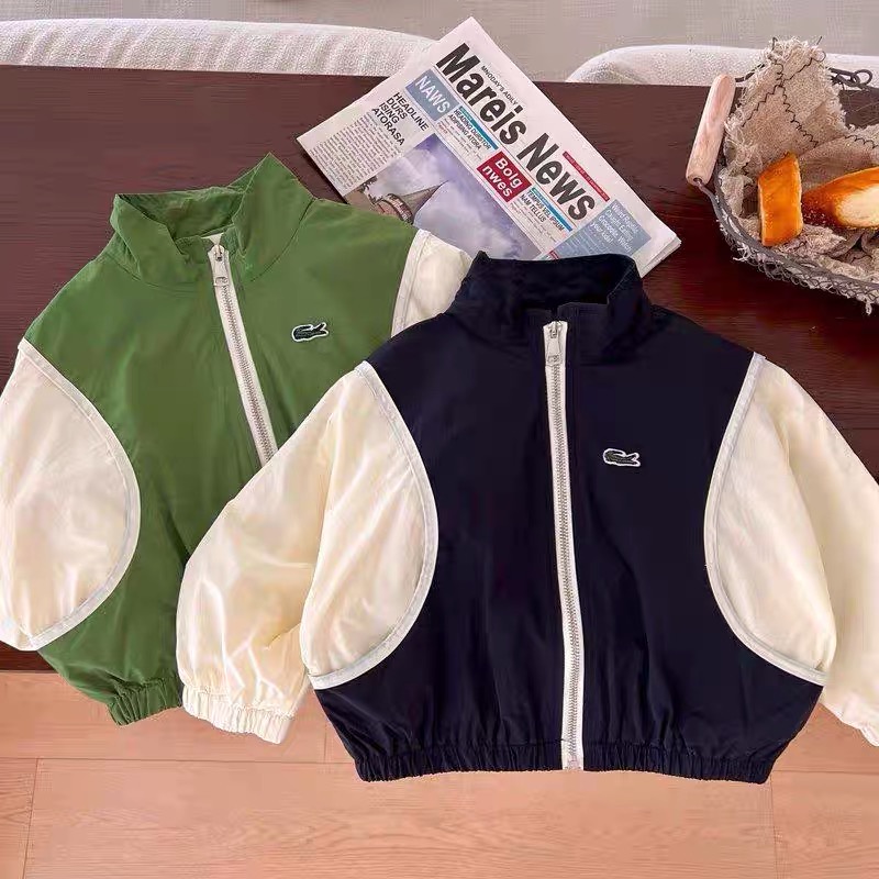 Áo khoác cho bé trai EMBES KIDS, áo khoác trẻ em từ 11kg đến 31kg