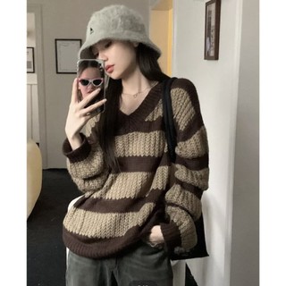 Áo len kẻ 350k Freesz