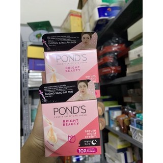 KEM SỮA DƯỠNG NÂNG TONE DA POND'S WHITE BEAUTY INSTABRIGHT TONE UP MILK CREAM 50G CHÍNH HÃNG - 6583