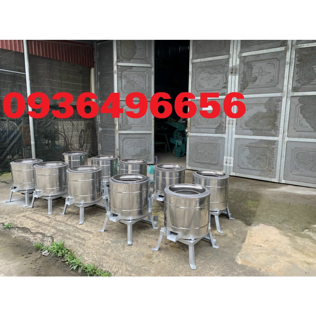 Máy vắt ly tâm inox chuyên vắt sắn dây, đậu nành, bột nghệ... 1.1KW