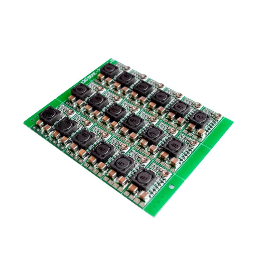 Mô Đun Hạ Áp DC-DC 12-20V Xuống 5V 3A 97.5%