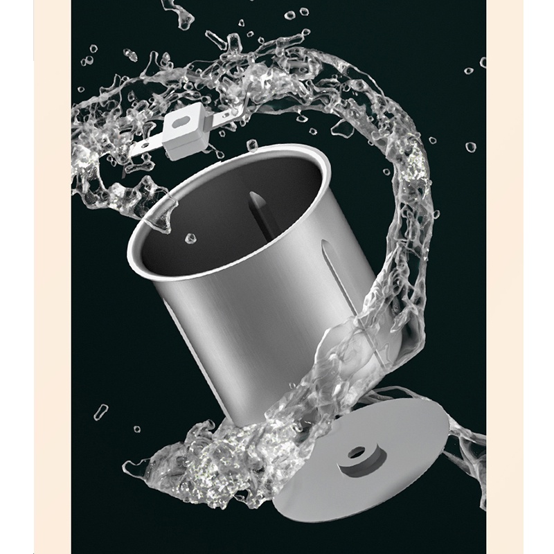 Máy Nghiền Hạt Khô Hạt Ngũ Cốc  Xay Thịt Các Loại Thực Phẩm Khô Bộ Sạc Blender Compact Tiện Lợi Dễ Sử Dụng