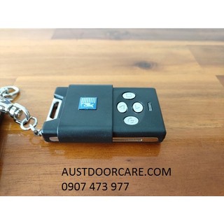 Khóa cửa cuốn Austdoorcare, chống sao chép phá mã hàng Austdoor DK1