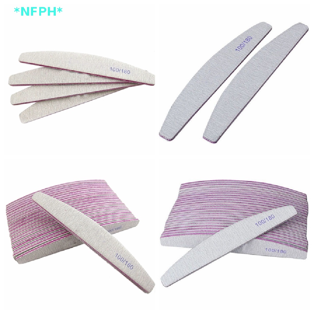 Set 1 / 5 Đồ Dũa Móng Tay Chuyên Dụng Cho Nữ Mới