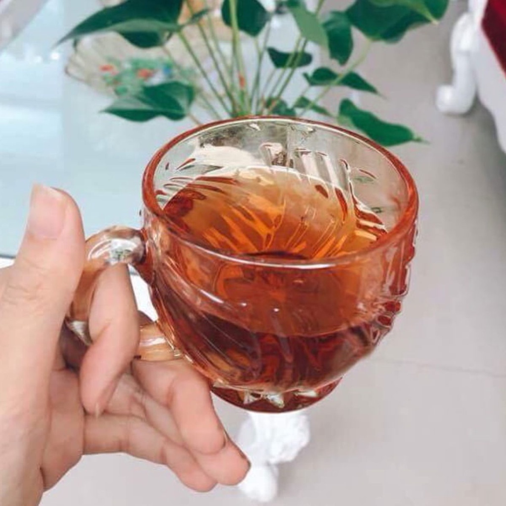 Trà Túi Lọc,Trà Lúa Mạch Mugi Ông Già Nhật 54 Gói/Túi