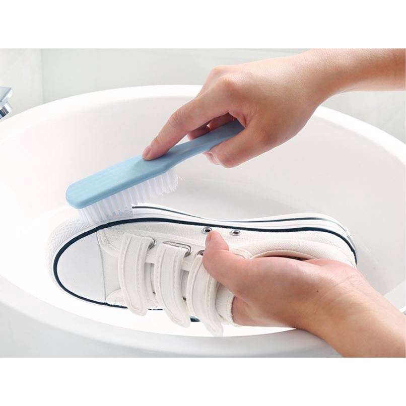 Bàn Chải Chà Vệ Sinh Giày Dép, Giặt Quần Áo, Đánh Sàn Tiện Lợi Dễ Sử Dụng 88329 Sỉ Lẻ Gia Dụng 88