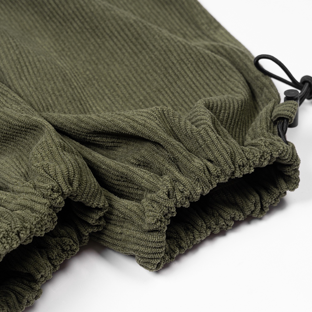 Quần Nhung Tăm Túi Hộp THE GOOD/ Cargo Pants