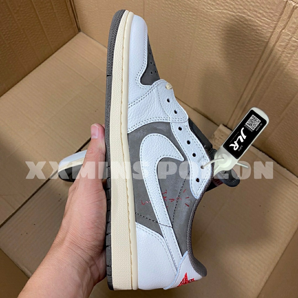 Giày Travis Scott x Air Jordan 1 Low (Best JLR)