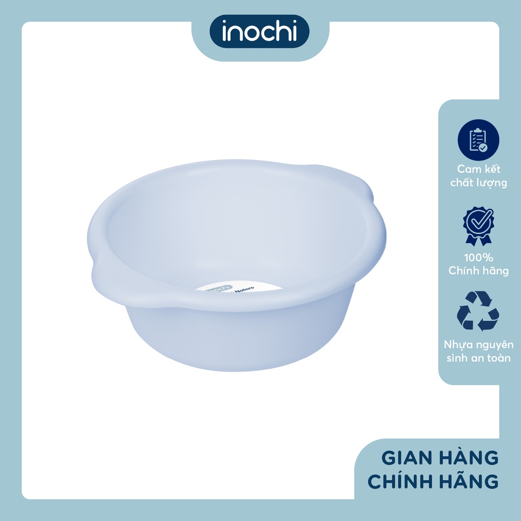 Thau rửa mặt Inochi - Notoro 21cm