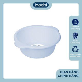 [LIFEMC11M2ADP -12% đơn 250K] Thau rửa mặt Inochi - Notoro 21cm
