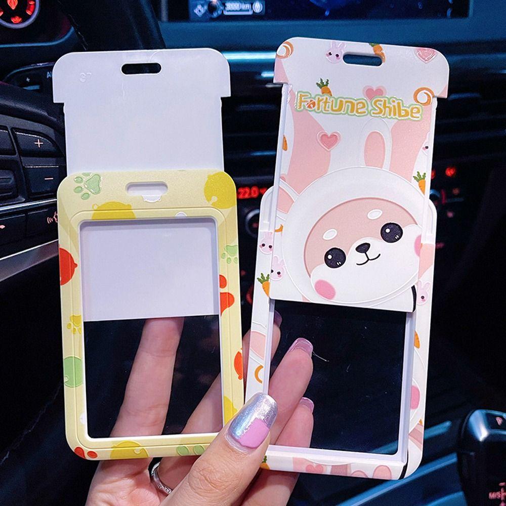 DARNELL Móc Khóa Hình Chó Shiba Inu Dễ Thương Xinh Xắn