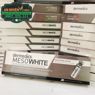CẤY PHẤN TRẮNG MESOWHITE