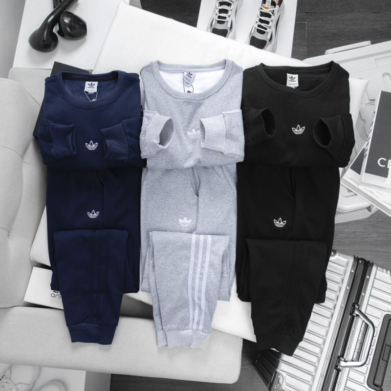 BỘ NỈ NAM DAS 2022