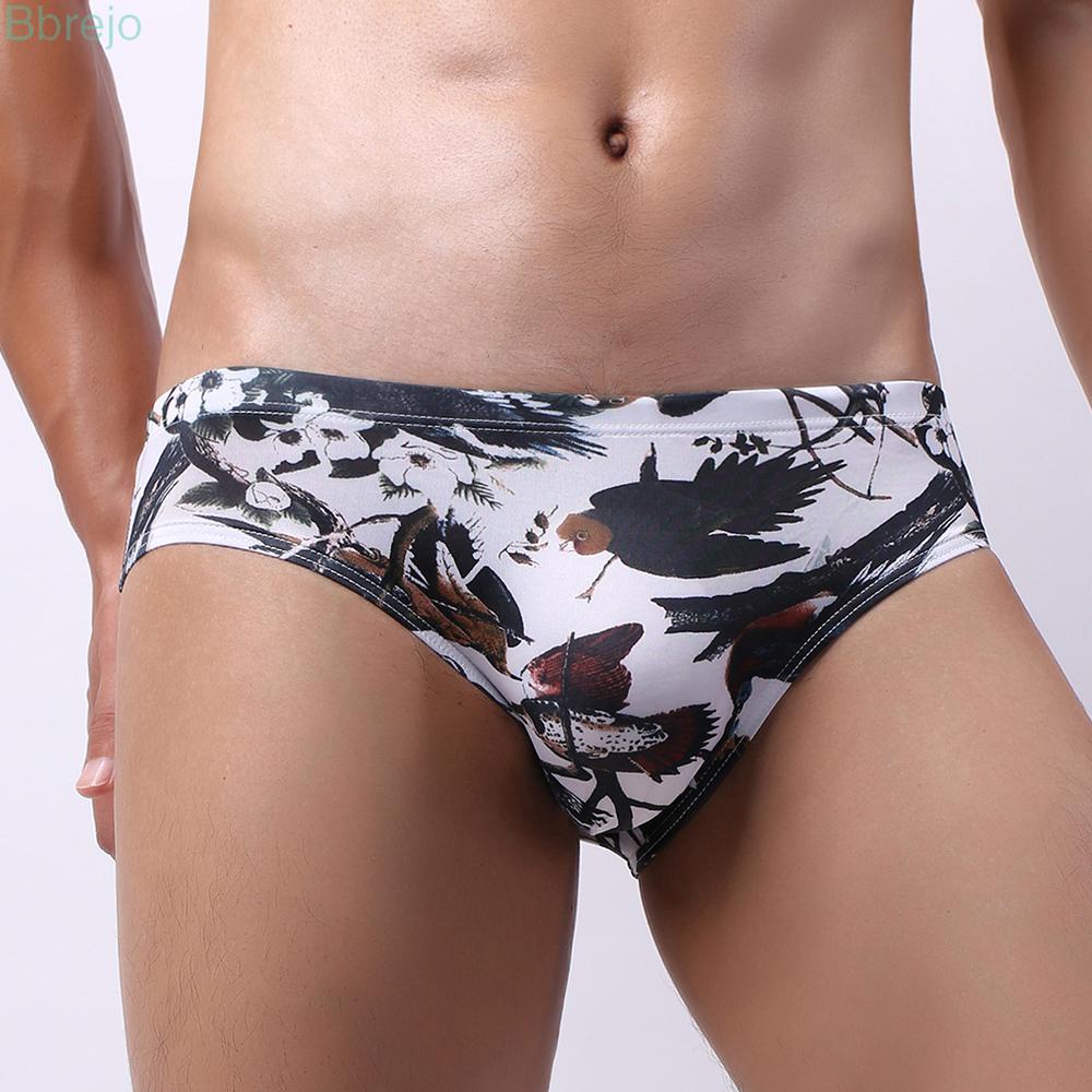 Quần Lót Nam Co Giãn Quyến Rũ