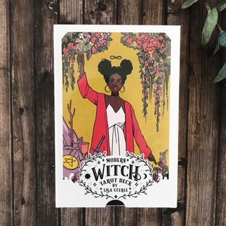 Bộ bài Modern Witch Tarot - AUTH