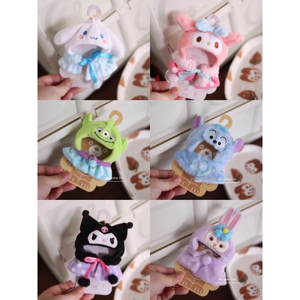 🍓 MÓC KHOÁ GẤU DÂU MINI ĐỘI NÓN LOTSO SIÊU DỄ THƯƠNG MẪU ĐẸP CHÍNH HÃNG TOY STORY