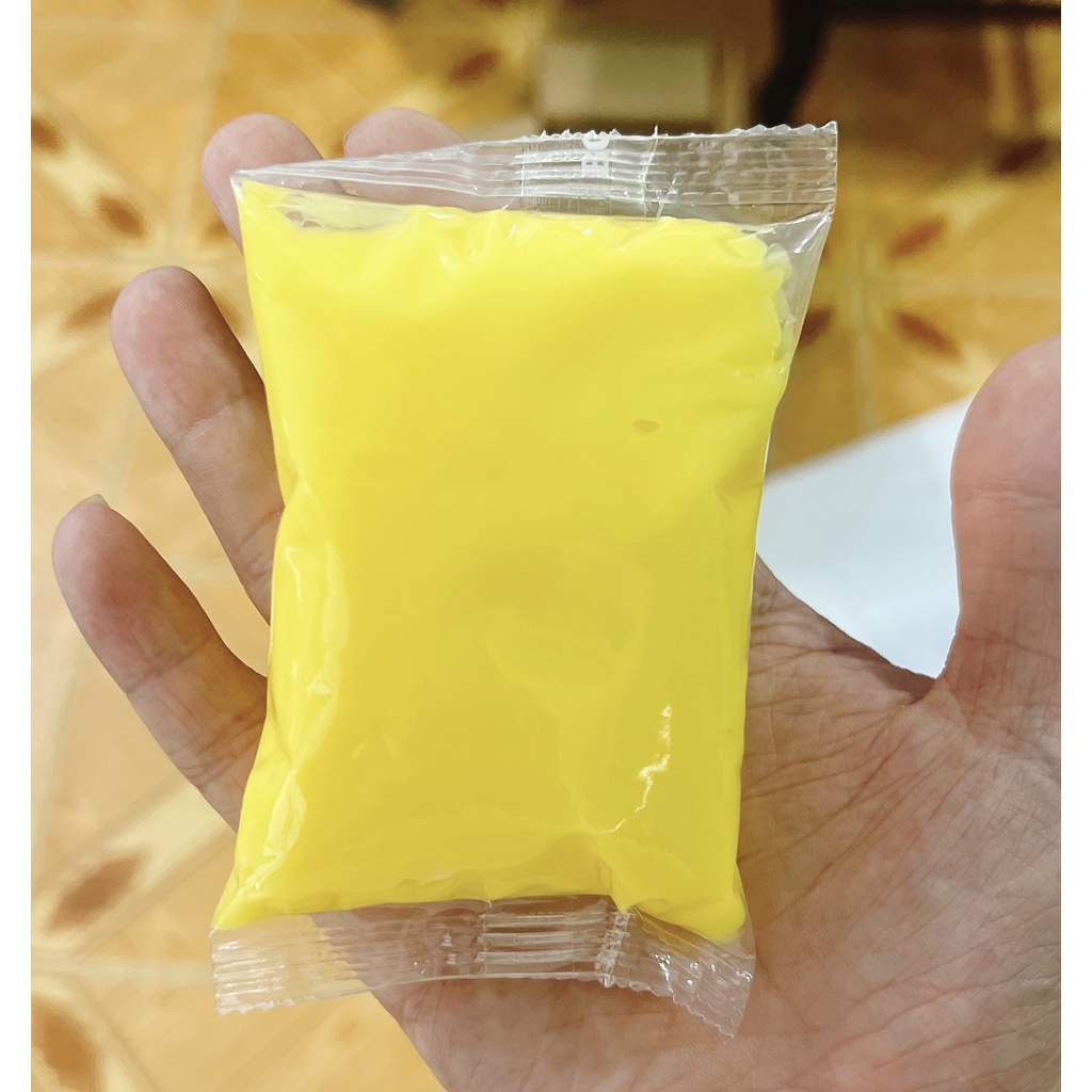 Túi bơ trứng gà vàng siêu  béo