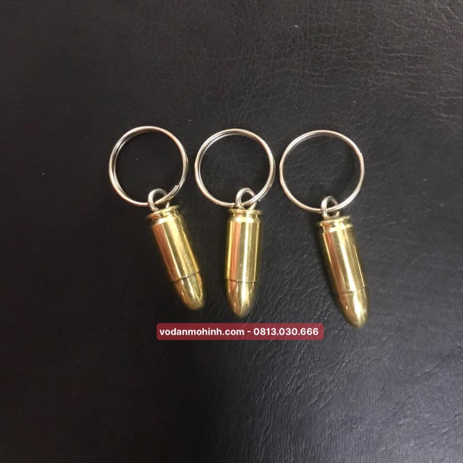 Combo 3 móc khóa mô hình Cattut CZ83 độc đáo