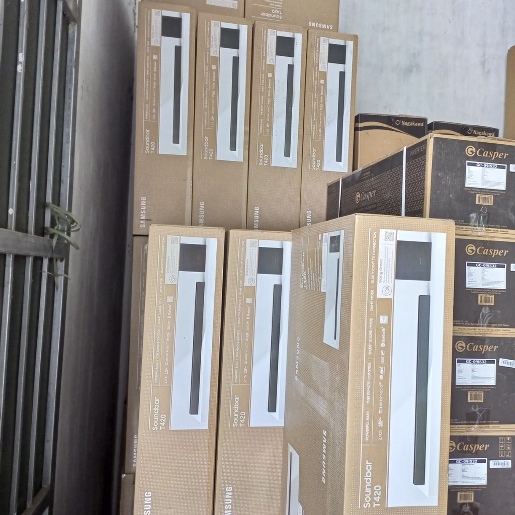 Loa thanh SAMSUNG HW-T420