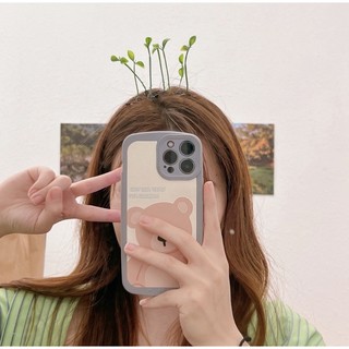 🌱🌱🌱 5 Kẹp tóc mầm cây đáng yêu