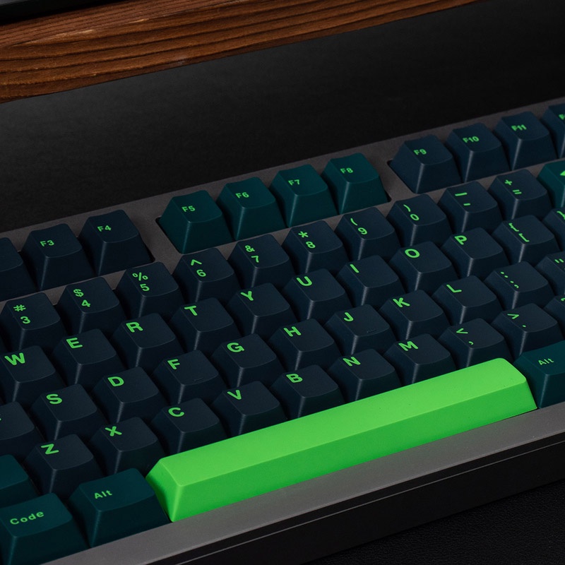 Bộ 253 Nút Bàn Phím Ymx In Chữ Tiếng Anh Dành Cho Bàn Phím Cơ