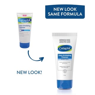 Sữa Rửa Mặt Tẩy Tế Bào Chết Cetaphil Extra Gentle Daily Facial Scrub