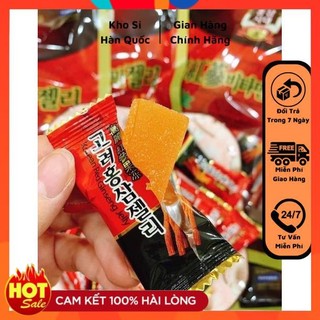 Kẹo hồng sâm mềm hàn quốc 200g