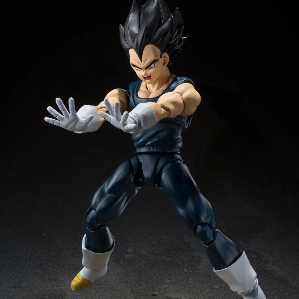 Bandai Nhân Vật Vegeta Trong Phim Dragon Ball