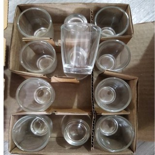 Bộ 6 chén, ly uống rượu cực sang