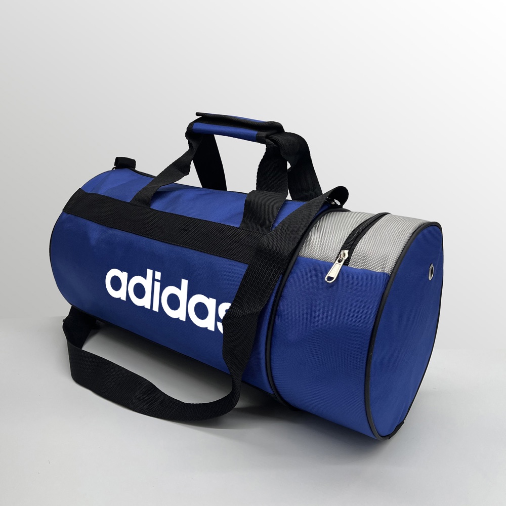 [⚡SẴN HÀNG] Túi trống thể thao, túi tập gym, đá bóng thời trang năng động (size45X22X22 cm)