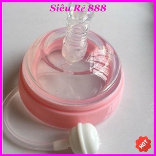 ⚡️ Núm ti tập uống bình sữa Mỹ 150ml/250ml